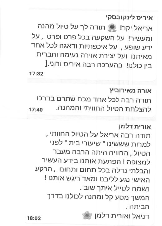 אריאל כהן, 3/2023 קובה וקוסטה ריקה, 03/23