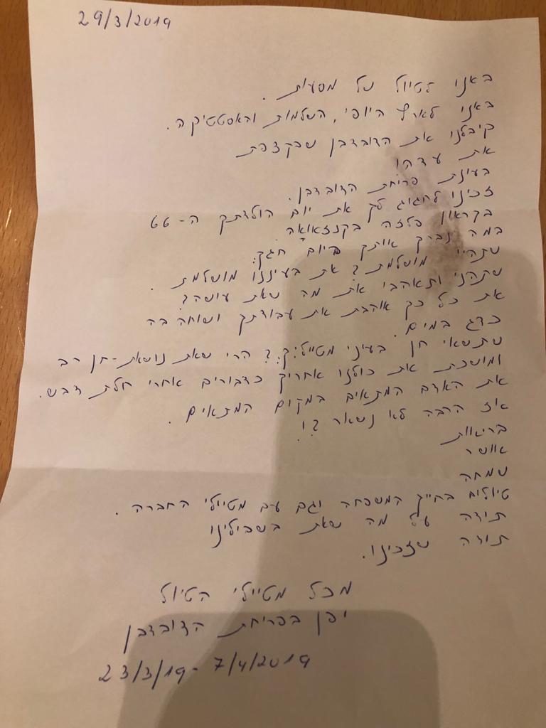 עדה לוי, יפן רץ 2019